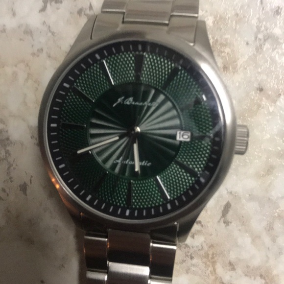Brand New J. Brackett Automatic Watch - Picture 2 of 6